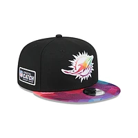 Miami Dolphins NFL Crucial Catch 2023 9FIFTY Snapback