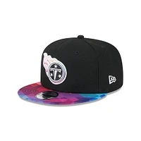 Tennessee Titans NFL Crucial Catch 2023 9FIFTY Snapback