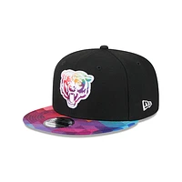 Chicago Bears NFL Crucial Catch 2023 9FIFTY Snapback