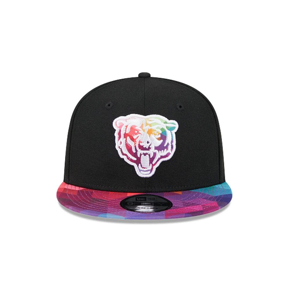 Chicago Bears NFL Crucial Catch 2023 9FIFTY Snapback