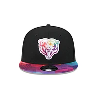 Chicago Bears NFL Crucial Catch 2023 9FIFTY Snapback