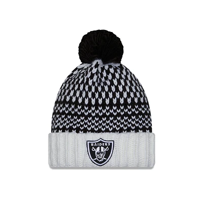 Las Vegas Raiders NFL Crucial Catch 2023 Knit para Mujer