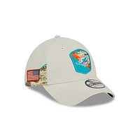 Miami Dolphins NFL Salute to Service 2023 39THIRTY Elástica