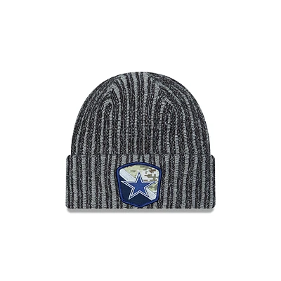 Dallas Cowboys NFL Salute to Service 2023 Knit