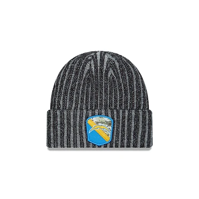 Los Angeles Chargers NFL Salute to Service 2023 Knit