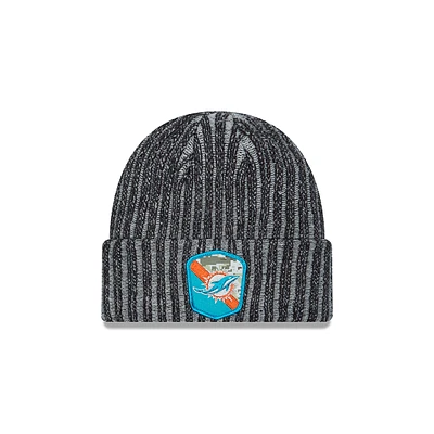 Miami Dolphins NFL Salute to Service 2023 Knit