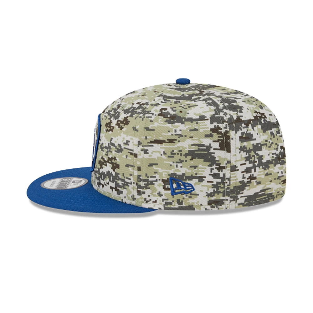 Indianapolis Colts NFL Salute to Service 2023 9FIFTY Snapback