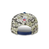 Indianapolis Colts NFL Salute to Service 2023 9FIFTY Snapback