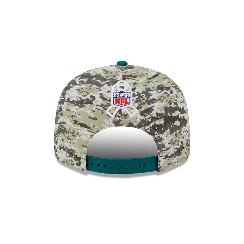 New York Jets NFL Salute to Service 2023 9FIFTY Snapback