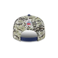 NFL Official Logo NFL Salute to Service 2023 9FIFTY Snapback