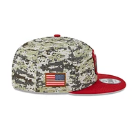 Tampa Bay Buccaneers NFL Salute to Service 2023 9FIFTY Snapback