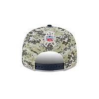 Tennessee Titans NFL Salute to Service 2023 9FIFTY Snapback