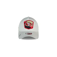 San Francisco 49Ers NFL Salute to Service 2023 9TWENTY Strapback para Niña o Niño