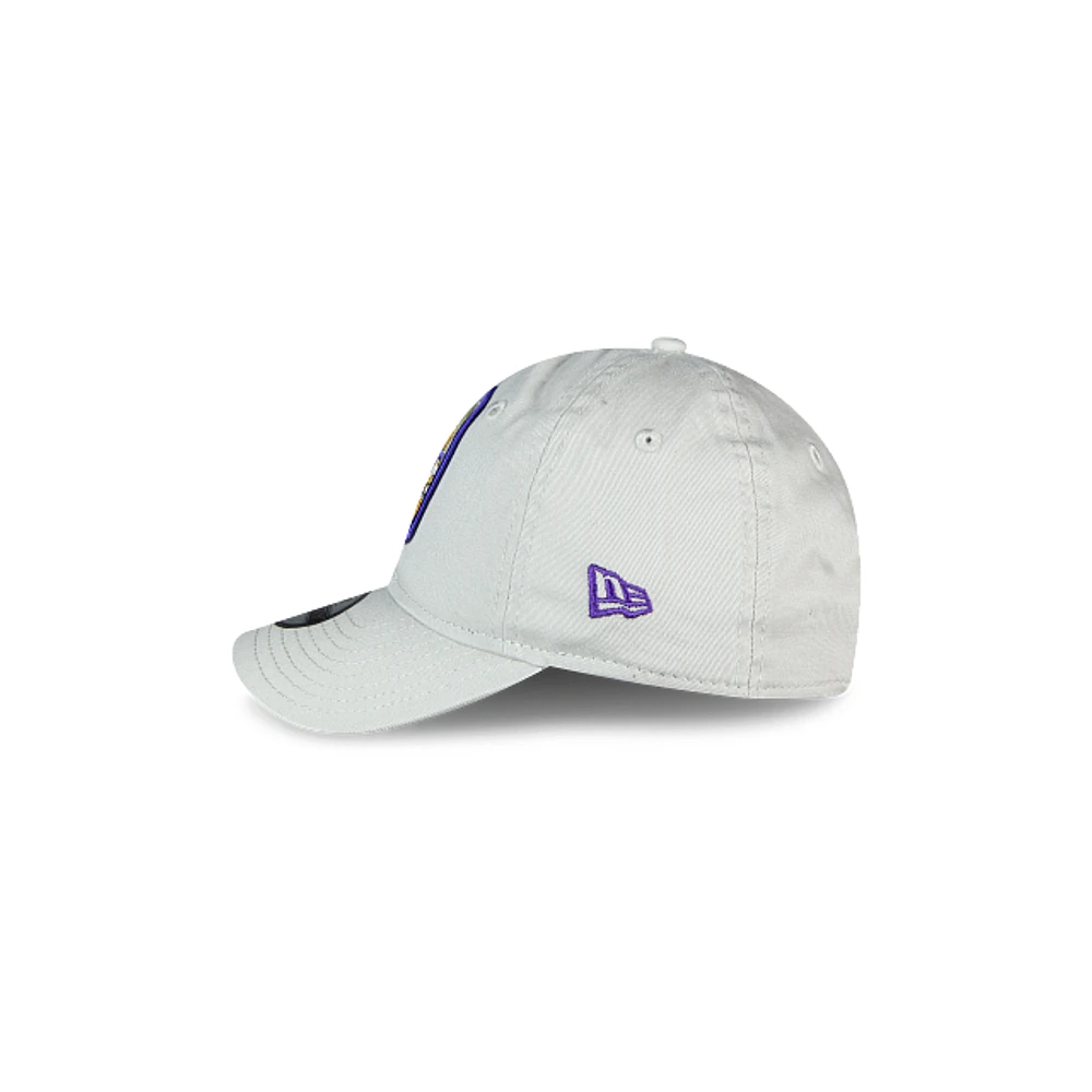 Minnesota Vikings NFL Salute to Service 2023 9TWENTY Strapback para Niña o Niño