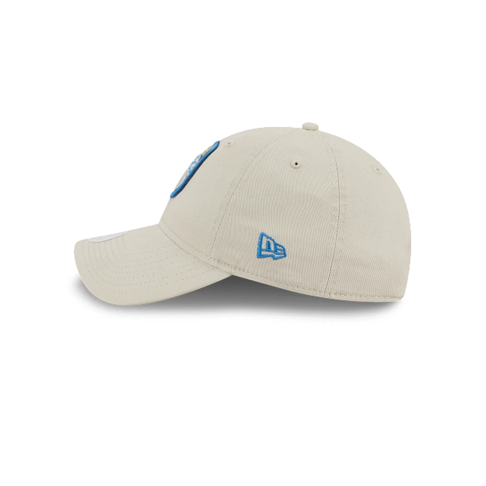 Detroit Lions NFL Salute to Service 2023 9TWENTY Strapback para Mujer