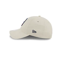 New England Patriots NFL Salute to Service 2023 9TWENTY Strapback para Mujer