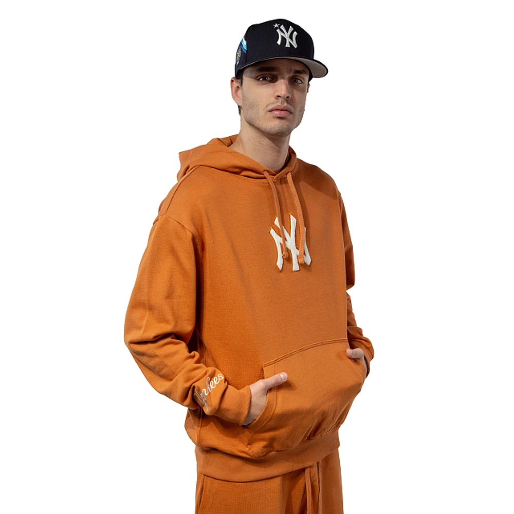 Sudadera New York Yankees MLB Side Patch Collection