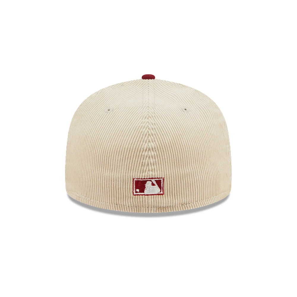 Philadelphia Phillies MLB Cord Classic 59FIFTY Cerrada