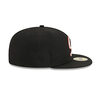 Houston Astros MLB Duo Logo 59FIFTY Cerrada