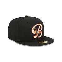 Baltimore Orioles MLB Duo Logo 59FIFTY Cerrada