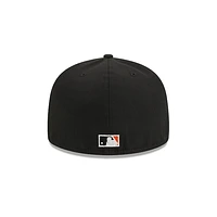 Baltimore Orioles MLB Duo Logo 59FIFTY Cerrada