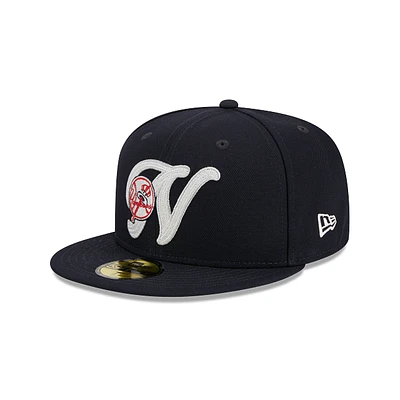 New York Yankees MLB Duo Logo 59FIFTY Cerrada