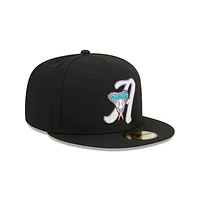 Arizona Diamondbacks MLB Duo Logo 59FIFTY Cerrada