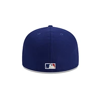 Los Angeles Dodgers MLB Duo Logo 59FIFTY Cerrada