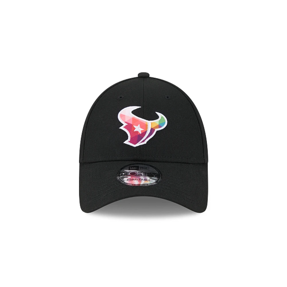 Houston Texans NFL Crucial Catch 2023 9FORTY Snapback