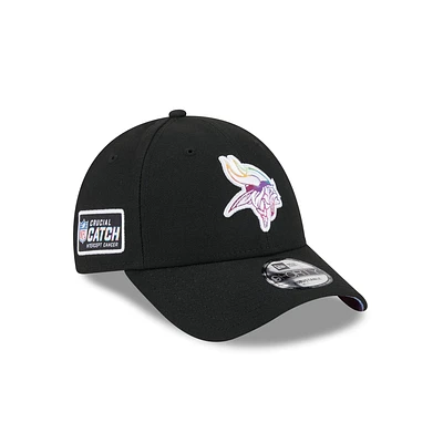 Minnesota Vikings NFL Crucial Catch 2023 9FORTY Snapback