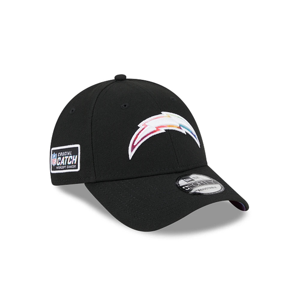 Los Angeles Chargers NFL Crucial Catch 2023 9FORTY Snapback