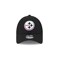 Pittsburgh Steelers NFL Crucial Catch 2023 9FORTY Snapback
