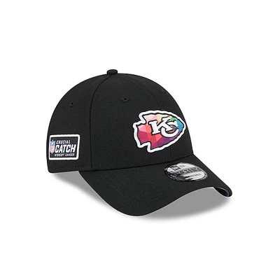 Kansas City Chiefs NFL Crucial Catch 2023 9FORTY Snapback