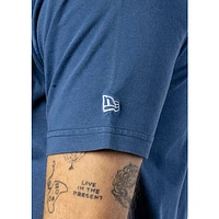 Playera Manga Corta Los Angeles Dodgers MLB Old School Sport