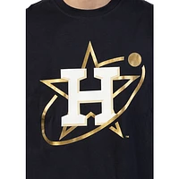 Playera Manga Larga Houston Astros MLB Retro City