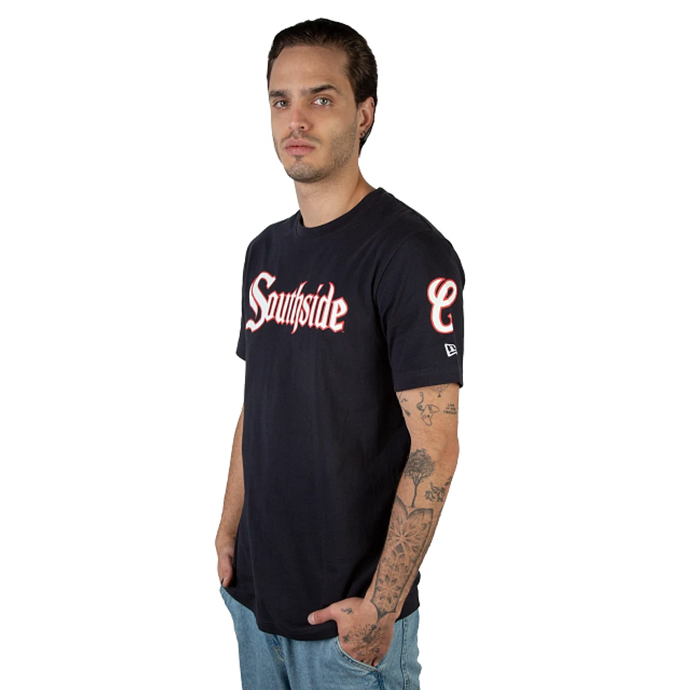 Playera Manga Corta Chicago White Sox MLB Retro City