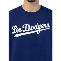 Playera Manga Corta Los Angeles Dodgers MLB Retro City