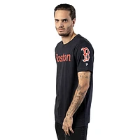 Playera Manga Corta Boston Red Sox MLB Retro City