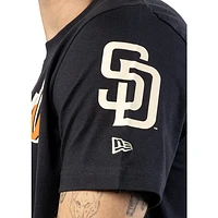 Playera Manga Corta San Diego Padres MLB Retro City