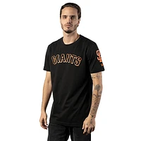 Playera Manga Corta San Francisco Giants MLB Retro City