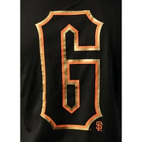 Playera Manga Corta San Francisco Giants MLB Retro City