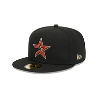 Houston Astros MLB Sidepatch Laurel 59FIFTY Cerrada