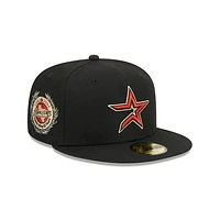 Houston Astros MLB Sidepatch Laurel 59FIFTY Cerrada