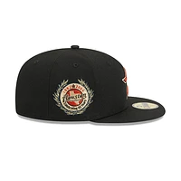 Houston Astros MLB Sidepatch Laurel 59FIFTY Cerrada