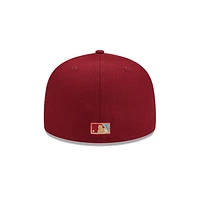 Philadelphia Phillies MLB Sidepatch Laurel 59FIFTY Cerrada