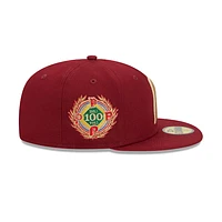 Philadelphia Phillies MLB Sidepatch Laurel 59FIFTY Cerrada