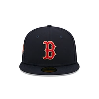 Boston Red Sox MLB Sidepatch Laurel 59FIFTY Cerrada