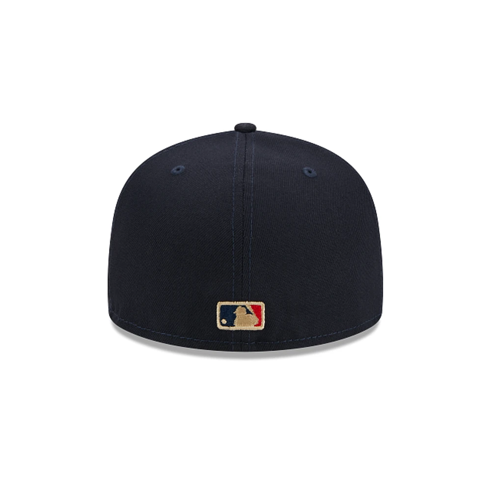 Boston Red Sox MLB Sidepatch Laurel 59FIFTY Cerrada