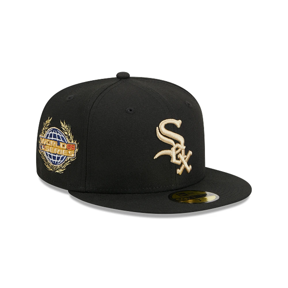 Chicago White Sox MLB Sidepatch Laurel 59FIFTY Cerrada