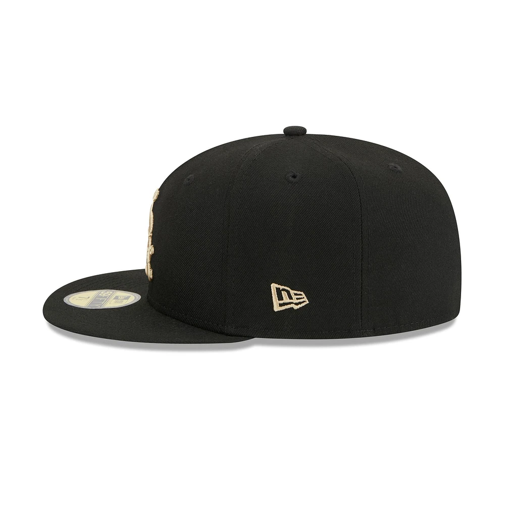 Chicago White Sox MLB Sidepatch Laurel 59FIFTY Cerrada